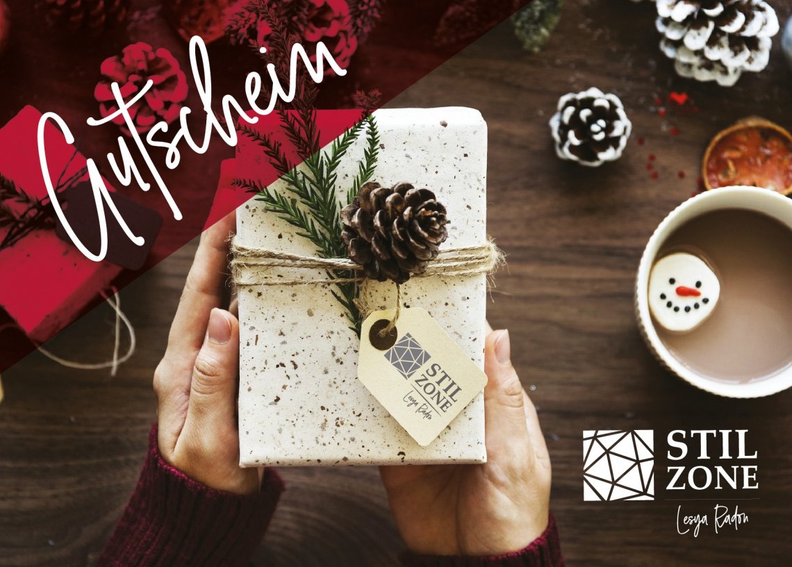 Weihnachtsgutschein